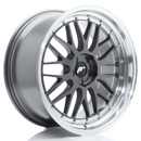 Felgi Japan Racing JR23 20x10 ET39 5x112 Hyper Gray