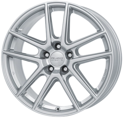 FELGI ANZIO SPLIT 5x112 8x18 ET45 Polar Silver