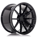 Felgi Concaver CVR4 22x11.5 ET17-61 Blank Platinum Black