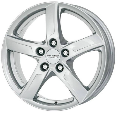 FELGI ANZIO SPRINT 5x108 7.5x17 ET45 Polar Silver