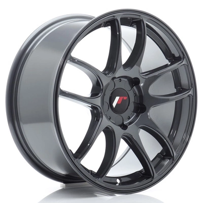 Felgi Japan Racing JR29 17x8 ET20-38 5H BLANK Hyper Gray