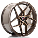 FELGI JAPAN RACING JR34 19x8.5 ET35 5x112 Platinum Bronze