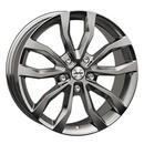 FELGI AUTEC UTECA 5x112 8.5x18 ET50 Titanium Silver