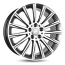 FELGI KESKIN KT18 7x17 5x112 ET48 Palladium Front Polish