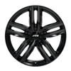 Felgi ATS ANTARES 5x112 7x16 ET35 Diamond Black