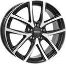 FELGI MONACO WHEELS CL2 5x114.3 7x17 ET45 Gloss Black Polished