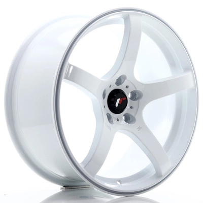 FELGI JAPAN RACING JR32 18x8.5 ET38 5x114.3 White