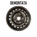 Felgi MAK ACCIAIO 5x160 6.5x16 ET60 Matt Black