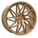FELGI KESKIN KT20 5x112 8.5x19 ET30 ROSE GOLD