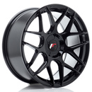 Felgi Japan Racing JR18 17x8 ET20-35 5H BLANK Gloss Black