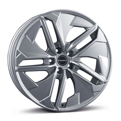 Felgi Borbet TX 5x112 9x20 ET45 Metal Grey Glossy