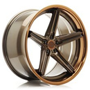 Felgi Concaver CVR9 21x10.5 ET0-10 BLANK Glossy Bronze