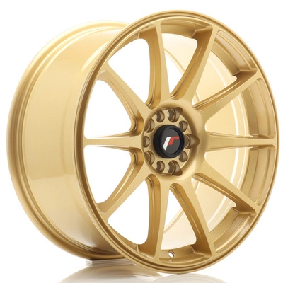 Felgi Japan Racing JR11 18x8.5 ET35 5x100/108 Gold
