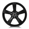 FELGI AVUS AF10 5x112 8x18 ET35 MATT BLACK POLISHED