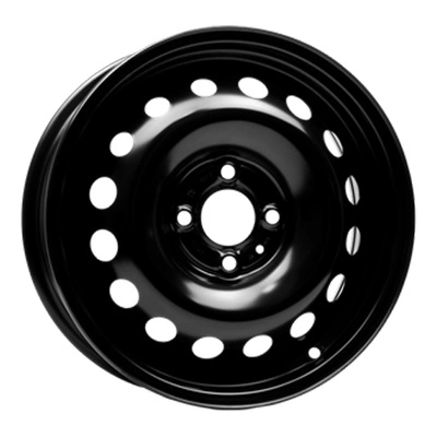 Felgi MAK ACCIAIO 4x100 5x17 ET40 Matt Black