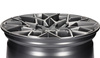 FELGI CARBONADO SHIELD 5x120 8x18 ET30 Anthracite Front Polished