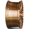 Kute Felgi Seventy9 MF.1 5x112 9.5x21 ET30 Brushed Bronze