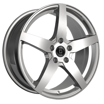 FELGI DIEWE INVERNO 5x114.3 6.5x16 ET47 Argento Silber