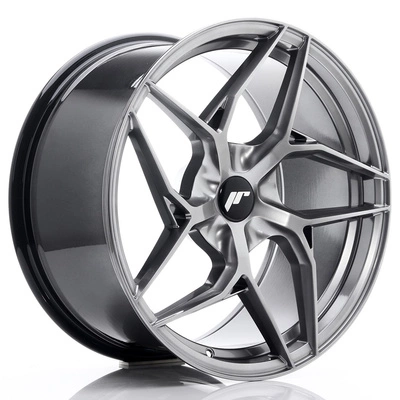 FELGI JAPAN RACING JR35 19x9.5 ET20-45 5H Blank Hyper Bl