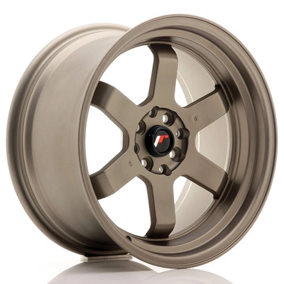 FELGI JAPAN RACING JR12 17x9 ET25 4x100/114 Bronze