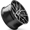 FELGI WRATH WF-7 5x120 8.5x19 ET35 Black Polished