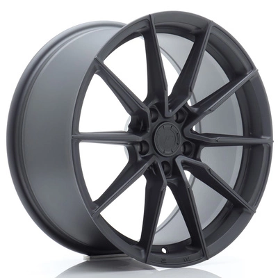 FELGI JAPAN RACING SL02 18x8 ET40 5x114.3 Matt Gun Metal