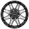 FELGI INTER ACTION GRABBER 6x139.7 8x17 ET25 Gloss Black Polished