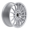 Felgi ATS STREETRALLYE 5x114.3 6.5x16 ET48 Polar Silver
