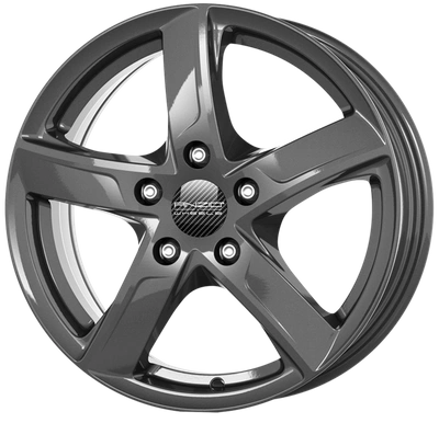 FELGI ANZIO SPRINT 4x108 6.5x16 ET20 Dark Grey