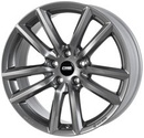 FELGI CMS C27 5x114.3 6.5x16 ET50 Titan Gloss