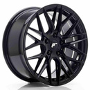 FELGI JAPAN RACING JR28 17x8 ET35 5x100 Glossy Black