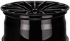 Kute Felgi Seventy9 MF.9 5x112 9.5x20 ET40 Black Glossy