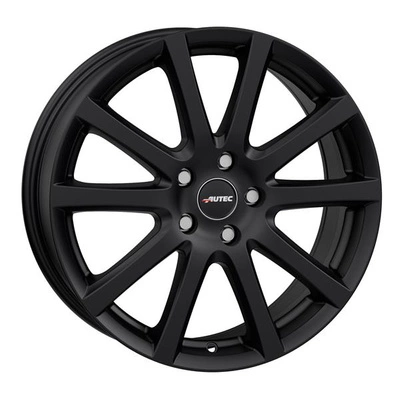 FELGI AUTEC SKANDIC 5x112 6.5x16 ET50 Black Matt