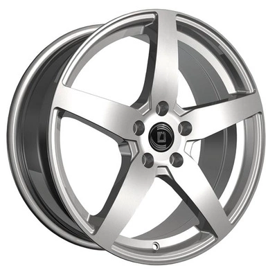 FELGI DIEWE INVERNO 5x112 9x18 ET52 Argento Silber