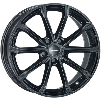 Felgi MAK DaVinci 5x112 8x19 ET37 Gloss Black