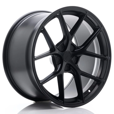 FELGI JAPAN RACING SL01 19x10.5 ET25-40 5H Blank Matt Black