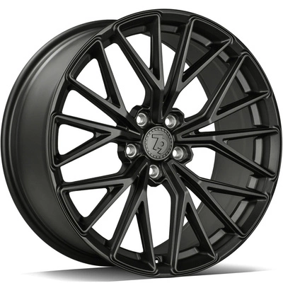 Felgi SEVENTY9 SCF-U 5x114.3 8x18 ET40 Half Black Matt