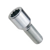 Śruba M14x1.5 / 33mm / do wąskich otw. / Torx - (ocynk) - Carbonado