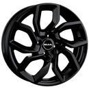 Felgi MAK APOLLO 4x098 7x17 ET33 Gloss Black