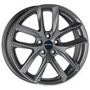 Felgi MAK VOLTAGE 5x114.3 8.5x18 ET40 Gloss Gun Metallic