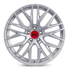FELGI MAM RS4 7.5x17 5x112 ET35 Matt Silver Painted
