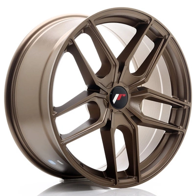 FELGI JAPAN RACING JR25 19x8.5 ET20-40 5H Blank Bronze