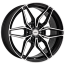 FELGI OXIGIN 24 OXROAD 6x139.7 9x20 ET45 Black Full Polish