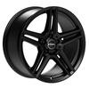 Felgi Rial M10 5x112 7.5x18 ET49 Racing Black