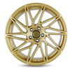 FELGI KESKIN KT20 5x114.3 8.5x19 ET40 Gold