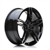 FELGI AVUS AF15 5x112 7.5x17 ET35 BLACK POLISHED