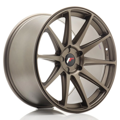FELGI JAPAN RACING JR11 20x11 ET30-50 5H Blank Matt Bron
