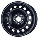 Felgi MAK ACCIAIO 5x110 6.5x16 ET40 Matt Black