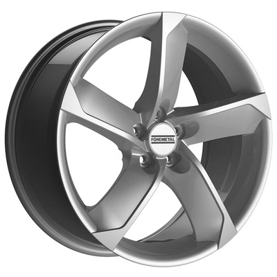 FELGI FONDMETAL 7900 5xEFS 6.5x16 ET38 Glossy Silver