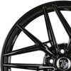 Felgi SEVENTY9 SCF-I 5x114.3 8x18 ET40 Black Glossy